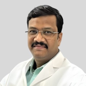 Dumpala Vidyasagar, Senior Consultant Apollo Hospital Hyderabad, India